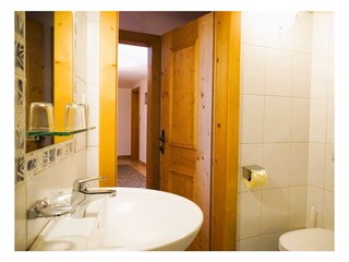 Lederers Zuhaus Appartement Hösl (Top 1) - Badezimmer 2