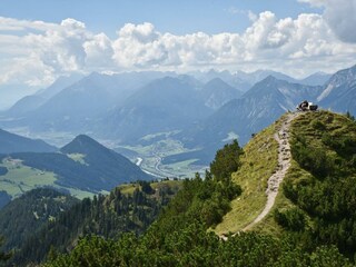 Am Gratlspitz - Alpbach