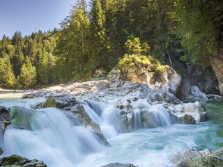 Ausflugsziel Pinegger Klamm in Brandenberg