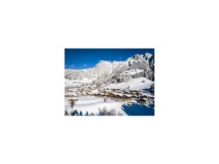 Alpbacher Winterlandschaft