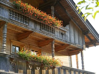 Ankommen und Wohlfühlen im Lederers Zuhaus