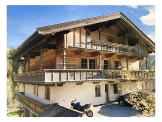 Lederers Zuhaus - Ferienwohnungen in Alpbach