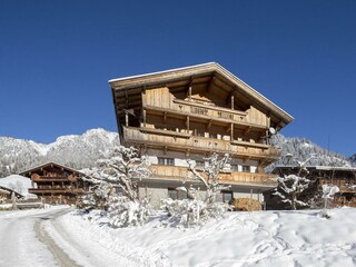 Lederers Zuhaus im Alpbachtal - Winterfreuden
