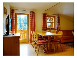 Lederers Zuhaus Alpbach - Appartement Hösl (Top 1)