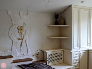 Ferienwohnung-Rosa-Muenster-Alpbachtal-Schlafzimme
