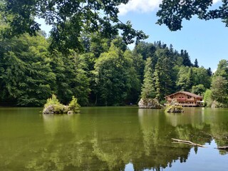 Bergelsteiner-See