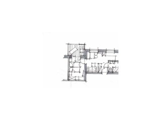 Bild_Appartement 1+2_Skizze Grundriss_Alpbachtal_z