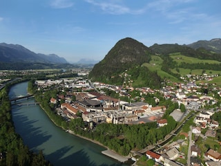 zeitglueck, Panorama, Luftaufnahme, Brixlegg, Somm