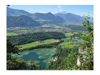 Ausblick vom Klettersteig Reintalersee_Alpbachtal