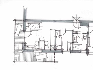 Bild_Appartement 4_Skizze Grundriss_Alpbachtal_zei