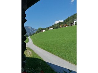 Riedhof_Brandenberg_Alpbachtal_WK_Aussicht