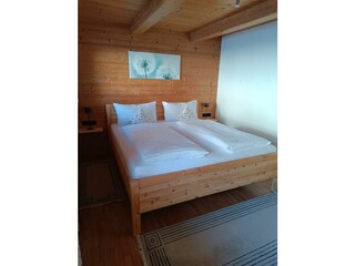 Riedhof_Brandenberg_Alpbachtal_Bett
