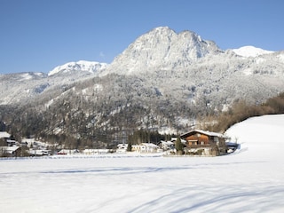 Kramsach im Winter