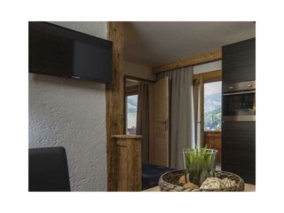 Moderne Küche bestens ausgestattet