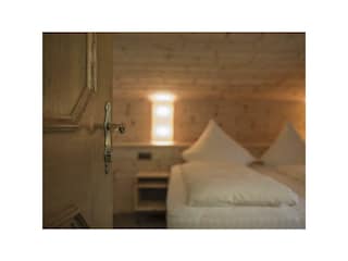 Gemütliches Doppelzimmer im Apartment 3