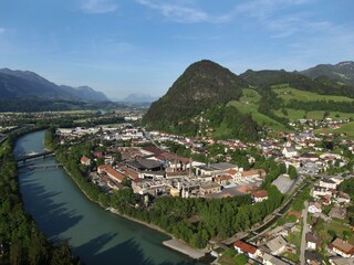 zeitglueck, Panorama, Luftaufnahme, Brixlegg, Somm