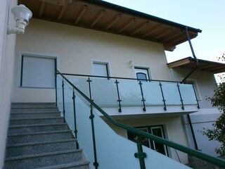 Gachenhof-Alpbachtal-Zugang zu Fewos