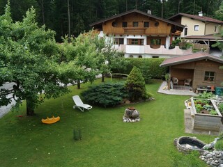 Haus Amalia_Alpbachtal_Kramsach_Aussenansicht (8)