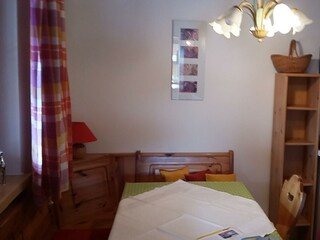 Appartement Galtenblick_Sitzecke