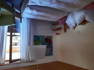 Hansler Appartements_Alpbach_ Galtenblick_Schlafzi