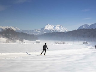 Breitenbach Langlauf Matthias Sedlak