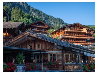 Alpbach Dorf Hütten Sommer_Alpbachtal Tourismus_Fo