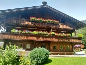 Apartment Hüttenappartement Bergblick