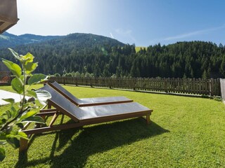 Terrasse Garten