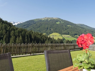Ausblilck Sommer