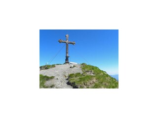 Gipfelkreuz