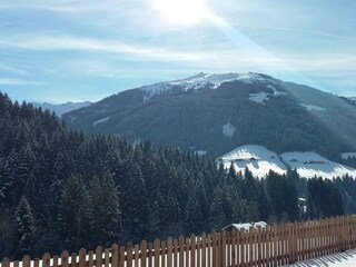 Ausblick Winter