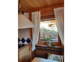 Hansler Appartements_Alpbach_ Alpbachblick_Küche