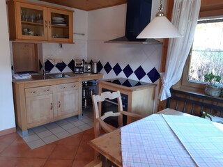 Hansler Appartements_Alpbach_ Alpbachblick_Küche2