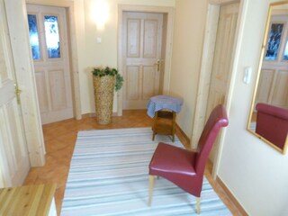 Hansler Appartements_Alpbach_ Alpbachblick_Gang1