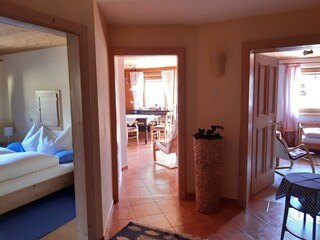 Hansler Appartements_Alpbach_ Alpbachblick_Überbli
