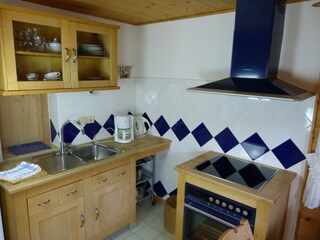 Hansler Appartements_Alpbach_Alpbachblick_Kochecke