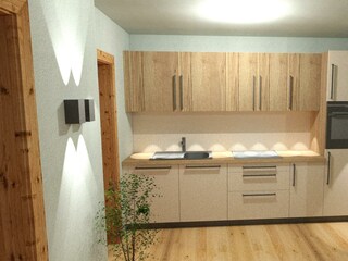 Haus Kilian_Alpbachtal_Ku?che