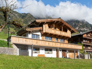 Haus_Kilian_Alpbachtal_Aussenansicht