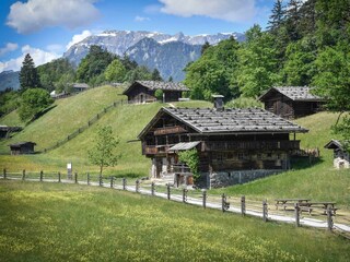 Museum Tiroler Bauernhöfe_Unterland_G. Grießenböck
