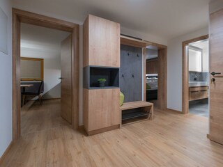 Vorraum Apartment Wiedersbergerhorn