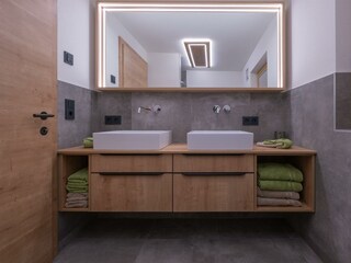 Bad Apartment Wiedersbergerhorn