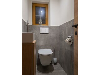 WC Apartment Wiedersbergerhorn