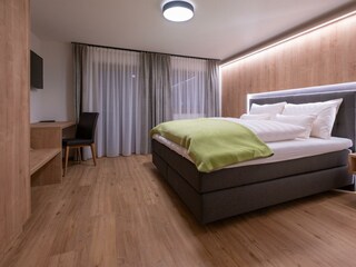 Schlafzimmer 2 Apartment Wiedersbergerhorn