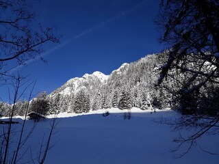 Blick auf den Gratlspitz