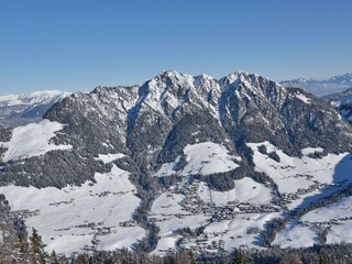 Alpbach im WInter