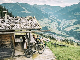 Alpbach, Bischoferjoch, Sommer, Bikerast_Alpbachta