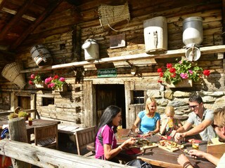 Alpbach, Inneralpbach, Greiter Graben, Farmkehralm