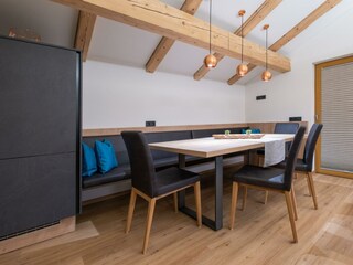 Küche Apartment Schatzberg