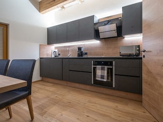Küche Apartment Schatzberg