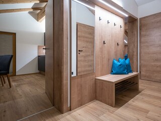 Vorraum Apartment Schatzberg